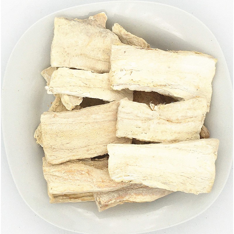 Kudzuvine Root Radix Puerariae Ge Gen 特级 葛根 葛根片 中药材