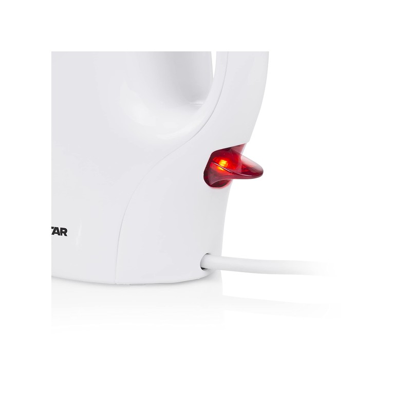 Tristar WK-3372 Wasserkocher 1 L - 1100 W, weiß