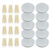 Reusable Coffee Filters Compatible with Toddy Cold Brew Maker -