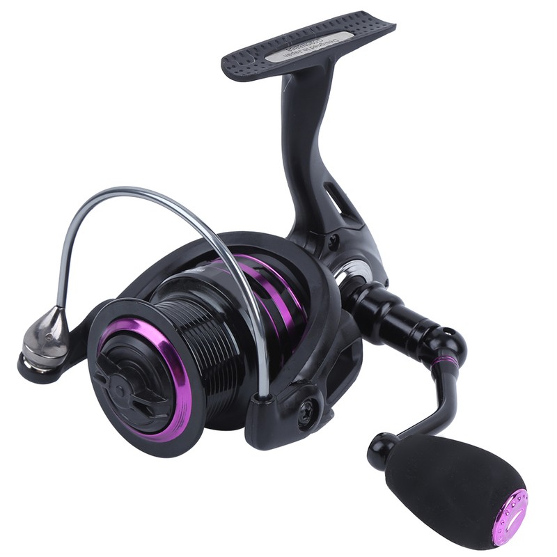 High Quality Lure Spinning Reel Skirted Spool Sea Rod Fishing