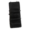 Gogogmee Toiletry and Makeup Bag Folding Pouch Hanging Cosmetic Bag