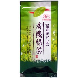 Midori Garden Organic Green Tea Deep Mushi Tea 3.5 oz (100 g)