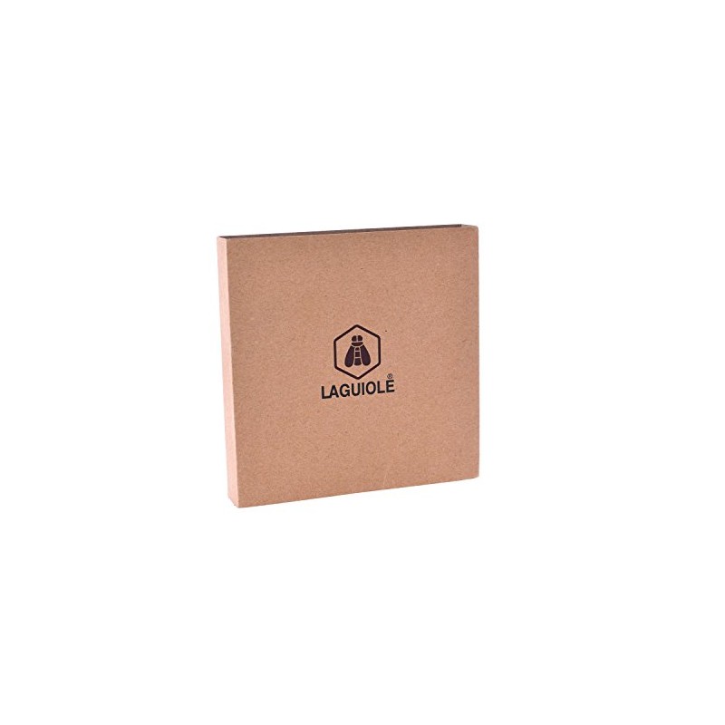 LAGUIOLE - Sommelier Double Levier - Manche en Bois de