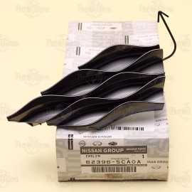 OEM 62396-5CA0A  OEM GENUINE  Infiniti Q60 2017-2019  Dark Gray Front Grille Bracket