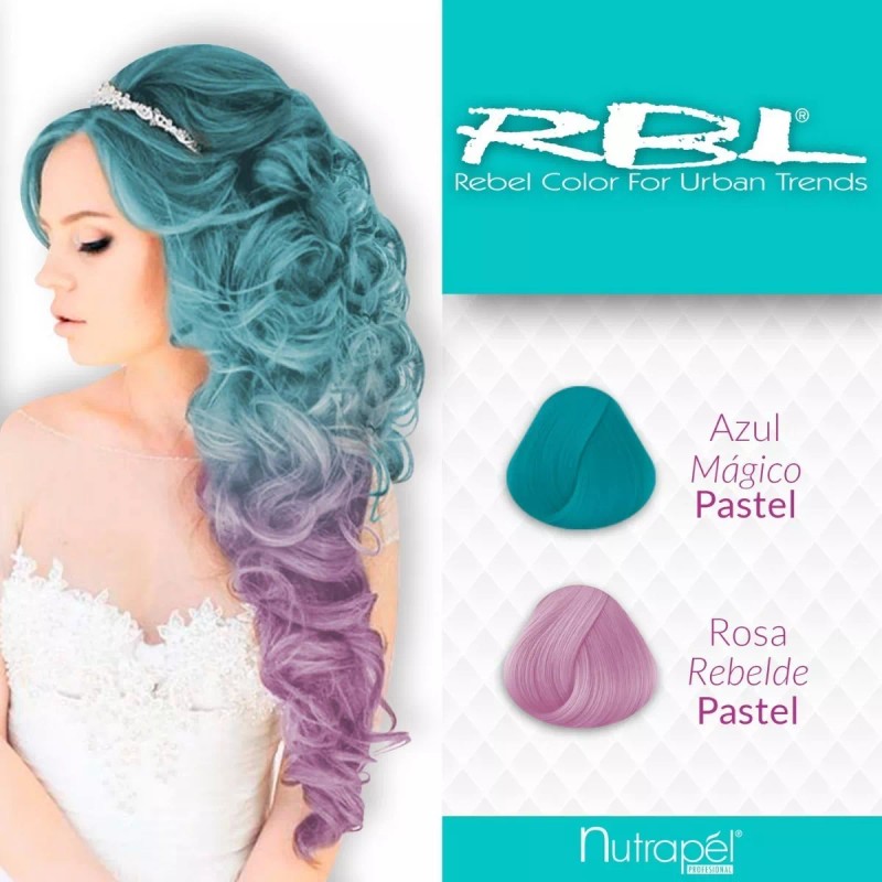 RBL Tintes Rbl 12 Tubos De 90 G