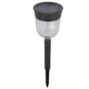 Solar Pathway Lights Waterproof Colorful Lighting Auto On Off Solar