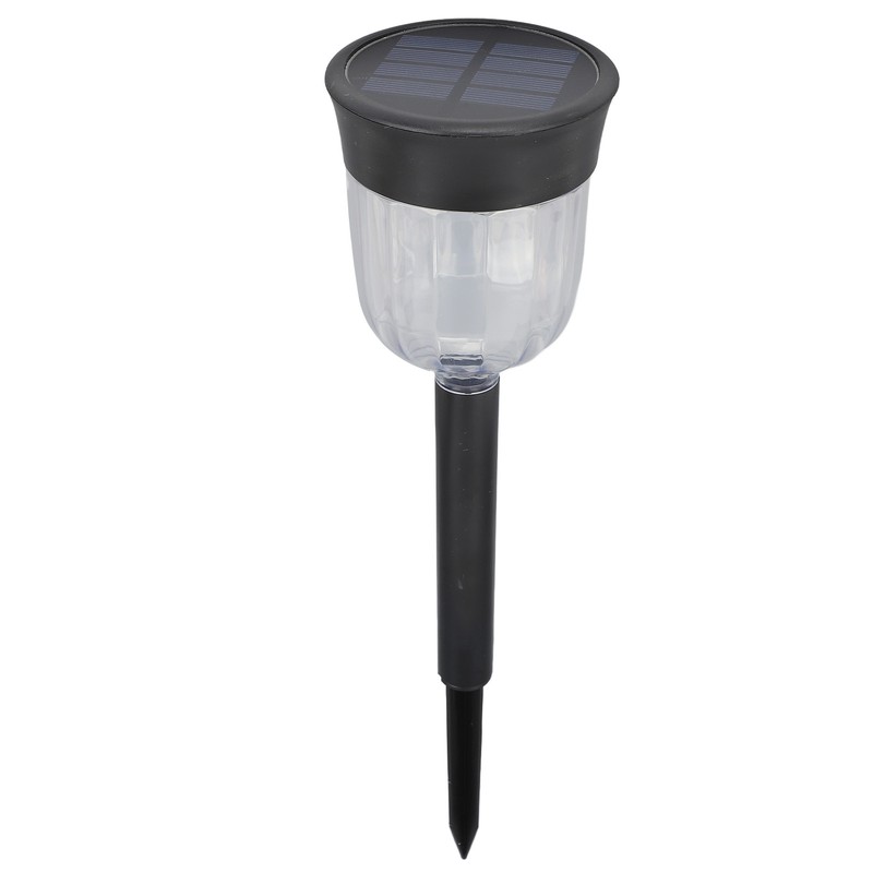 Solar Pathway Lights Waterproof Colorful Lighting Auto On Off Solar