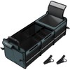 HEYTRIP Large Trunk Organizer With Built-in Leakproof Cooler Bag, 2