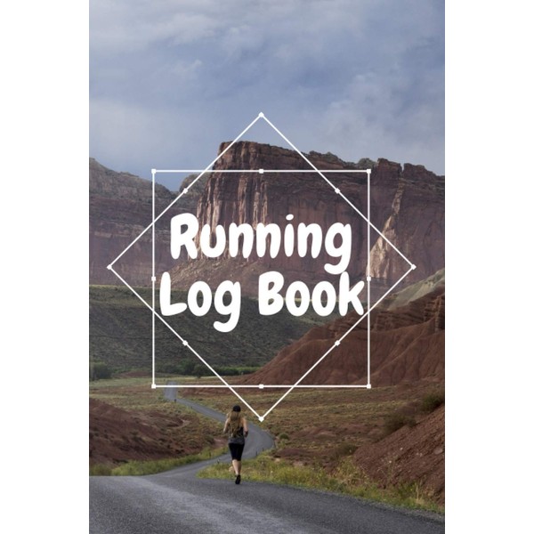 Running Log Book: Ready, Set, Go! Running Diary, Runners Training