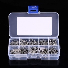 Kit surtido de diodos rectificadores de 200 piezas, diodo de 10 valores 1N4001~1N4007,1N5817~1N5819, surtido de transistores de silicio, baja fuga y caída de voltaje directo