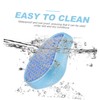 Housoutil Portable Foot Scrubber for Callus Removal Exfoliating Tool for