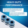 SSI Rubber Positive Valve Stem Seal - Fits an 11/32"