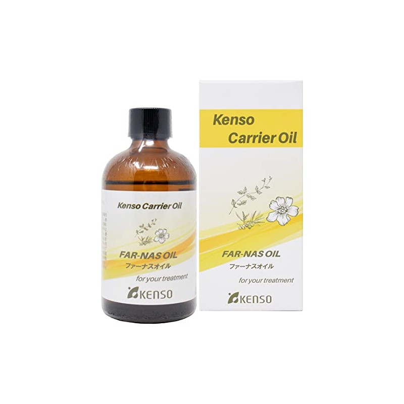 Kenso Phanus Oil 3.4 fl oz (100 ml) (Health Medical