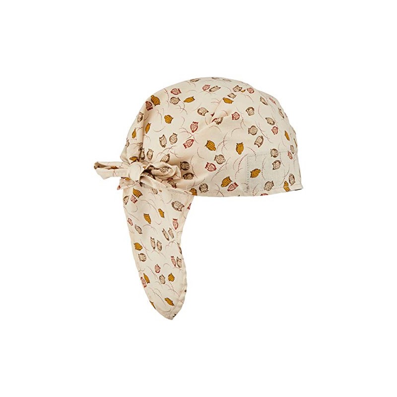 職人道楽 バンダナキャップふくろう D/#5-1