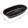 Westmark bread pan, enamel, 37 x 20 x 7 cm