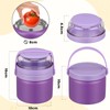 Thermal Container for Food, 400 ml, Thermal Bowl with Lid,