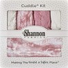 Shannon Minky Cuddle Kit Crazy 8 Rosalie