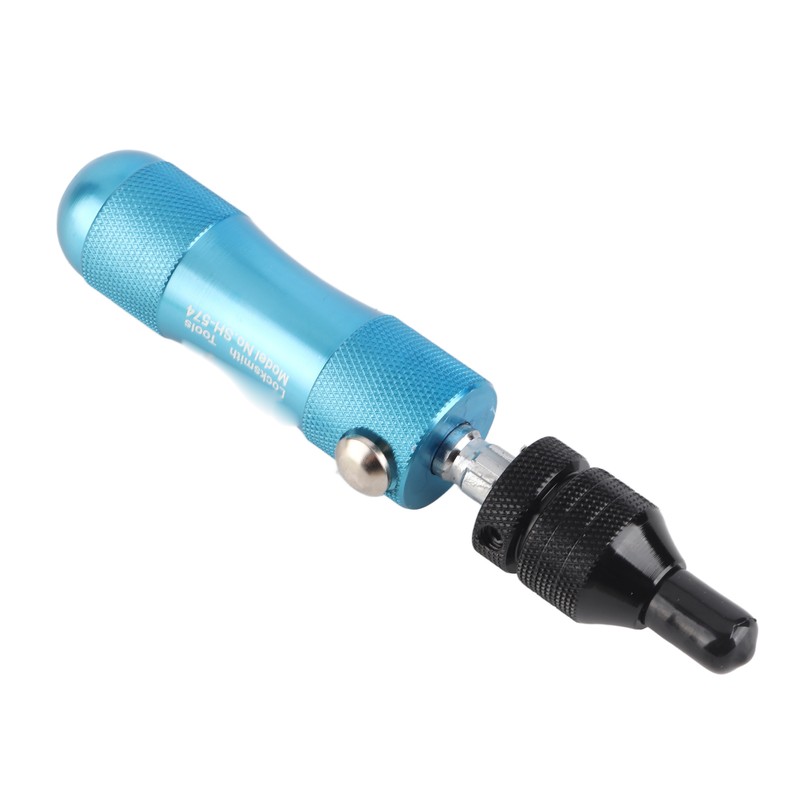 7 Pin Tubular Wrench Set Stainless Steel Center Tubular Tool