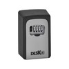 deskit Key Safe Storage Box with 4 Digit Combination –