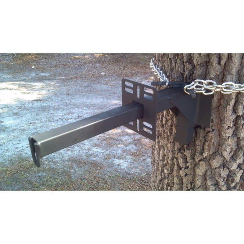 EZ- WINCH MOUNT for EZ - feeder hanger tree limb