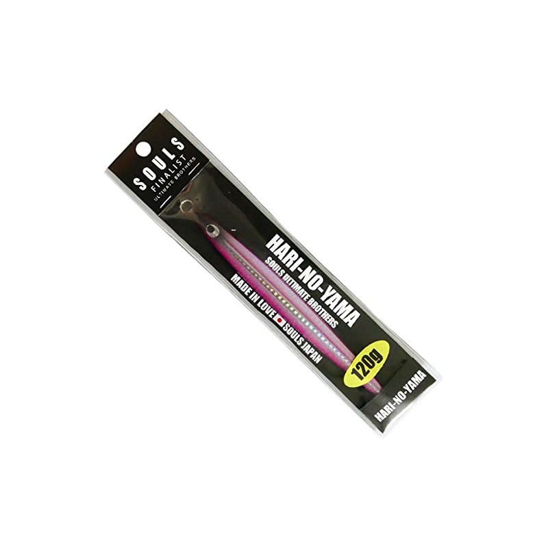 SOULS HARI-NO-YAMA HALI-NO-YAMA 5.3 oz (150 g) (05 Pink Silver)