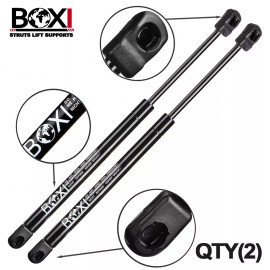 BOXI QTY2 REAR LIFT SUPPORTS LIFTGATE FOR 2005-2010 HONDA ODYSSEY W/ POWERED LIFTGATE