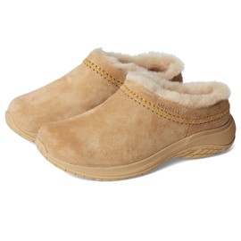 Merrell Women's Encore Ice 5 Moccasin, Tan, 8.5