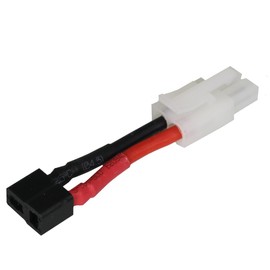 イーグル模型 バッテリー2P変換コネクター 品番3095LP