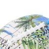 Pet Rugby Toy Soft Interesting Dog Training Ball Toy for