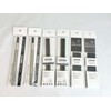 Iken Charcoal Core Pencil, No.430, 6.3 inches (160 mm) x