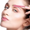 10 piezas de afeitadora de cejas para mujer, afeitadora facial,