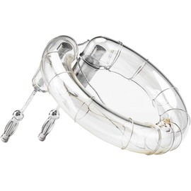 GODOX MS300 MS300-V Flash Tube, 300W 110V Photography Strobe Bulb, MS300 MS300-V Monolight Replacemnt Strobe Flash Ring