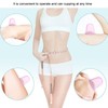 4pcs/set Silicone Vacuum Body Massage Helper Anti Cellulite Massager Cups