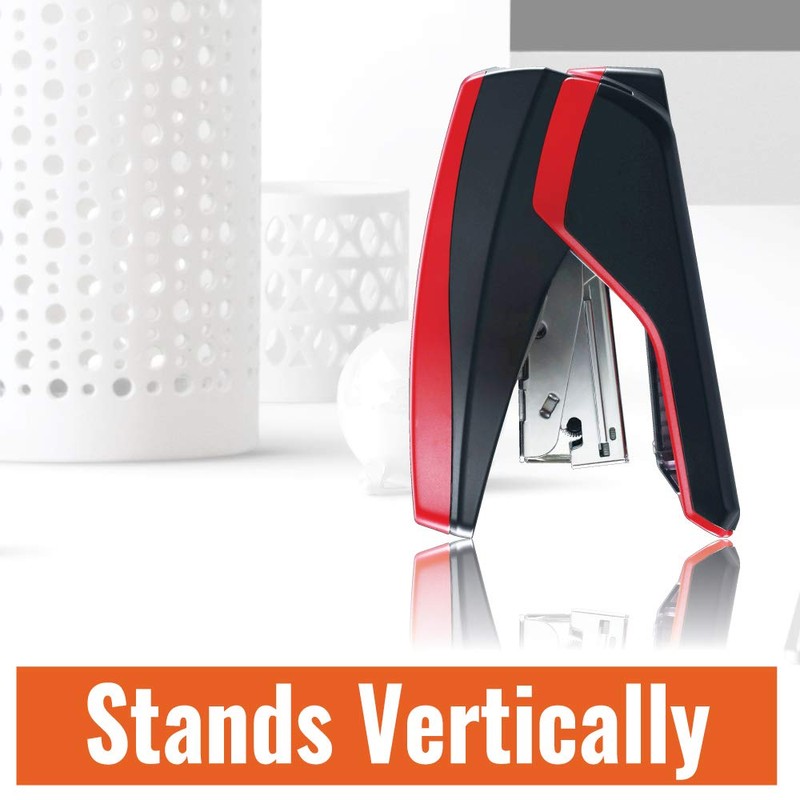 MAX HD-55FL Powerful and Light Effort 35 Sheet Flat Clinch