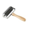 Stainless Steel Lattice Roller Cutter, Pizza Roller Dough Cutter, Lattice