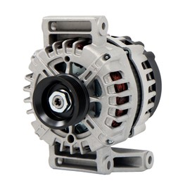 GXYWADY Alternator Replacement for Malibu L4 2.4L 2008-2012 Replacement for Cobalt L4 2.2L 2008-2010 Replacement for Aura L4 2.4L 2008-2009 Replacement for 11265N 15828450