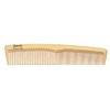 'Jäneke 24ct Gold Women's Comb Large Interval Comb Exclusive 8 20.5 cm