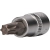 BRILLIANT TOOLS BT021946 3/8 Inch Torx Bit Socket, T45 [Powered