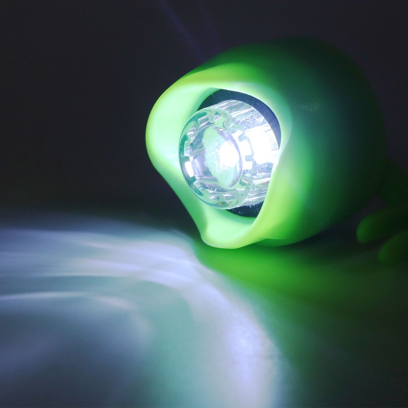 2PCS Mini Shoe Headlights Outdoor Sport Shoe Lamp for Hiking