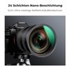K&F Concept D-Series Variable ND Filter ND3-ND1000 Grey Filter 67