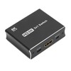 HD Multimedia Interface Switch High Speed 48Gbps 8K 60Hz 2