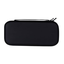 アンサー Switch2用 セミハードケース スリム ブラック ANS-SW172BK