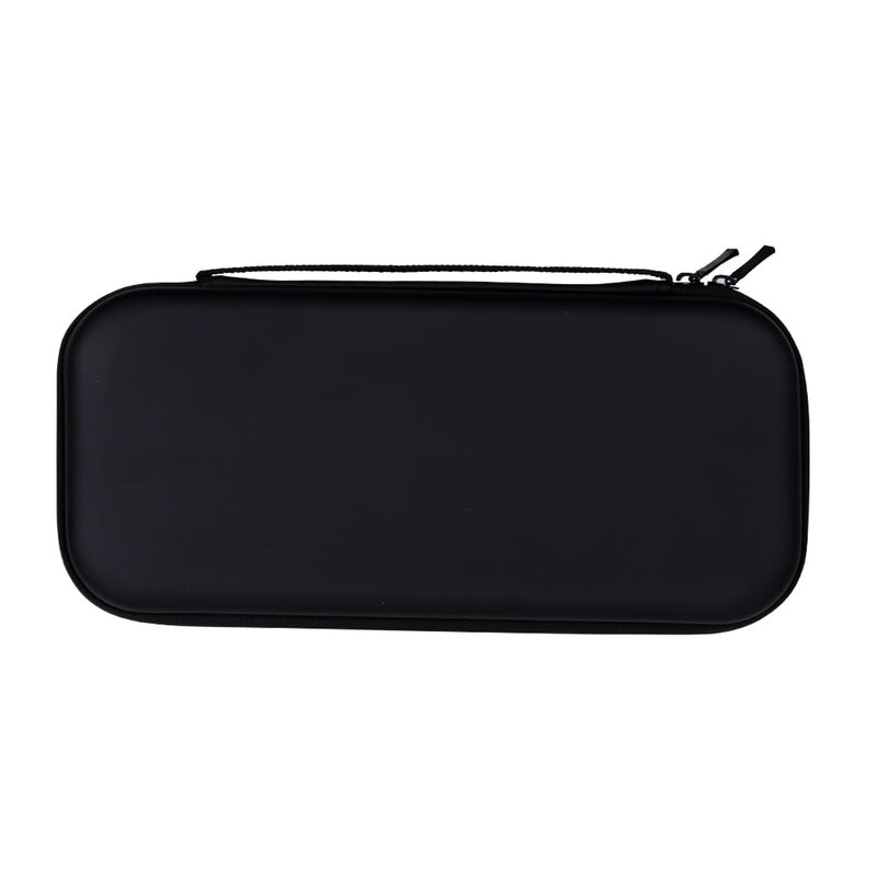 アンサー Switch2用 セミハードケース スリム ブラック ANS-SW172BK