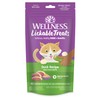 Wellness Lickable Treats Soft Puree Natural Grain Free Adult Cat