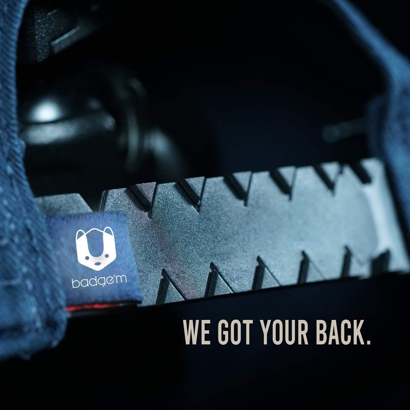 LYMSSESS Snapback Replacement Hat Strap (Dark Blue)