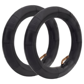 Road Passion 2 x 8.5 Scooter Inner Tube Replacement 50/75-6.1 Electric and Gas Scooters, Mini and Pocket Bikes,Gotrax GXL V2 and More Butyl Rubber Inner Tubes(2pcs)