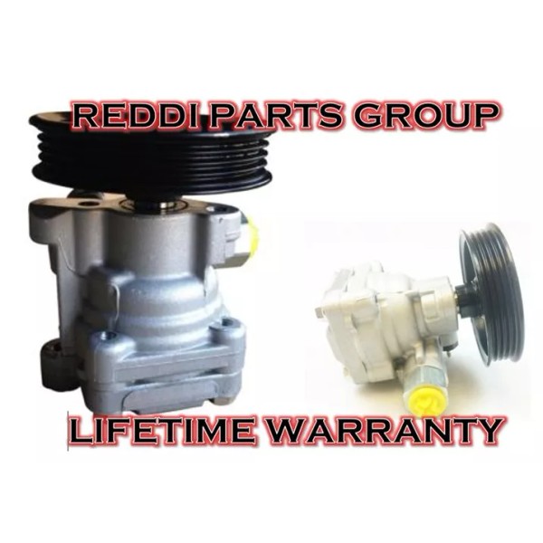 Reddi Parts Group New Power Steering Pump Fits Kia Sorento
