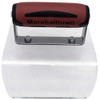 Marshalltown Outside Corner Step Trowel Tool with Durasoft Handle, Acrylic,