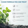 7.5% Nano Hydroxyapatite Toothpaste Helps Remineralize, Protects Enamel, Dentist-Formulated Whitening