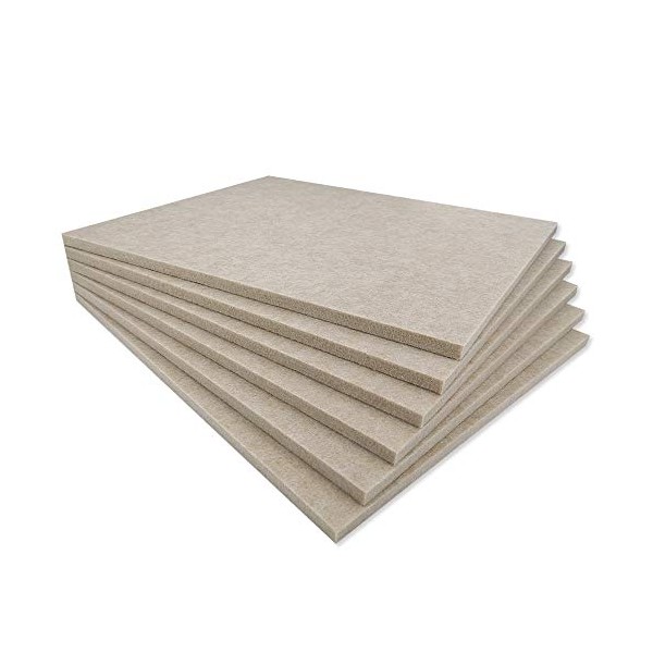 TroyStudio Acoustic Panel - 31.5 x 23.6 x 0.5 Inches